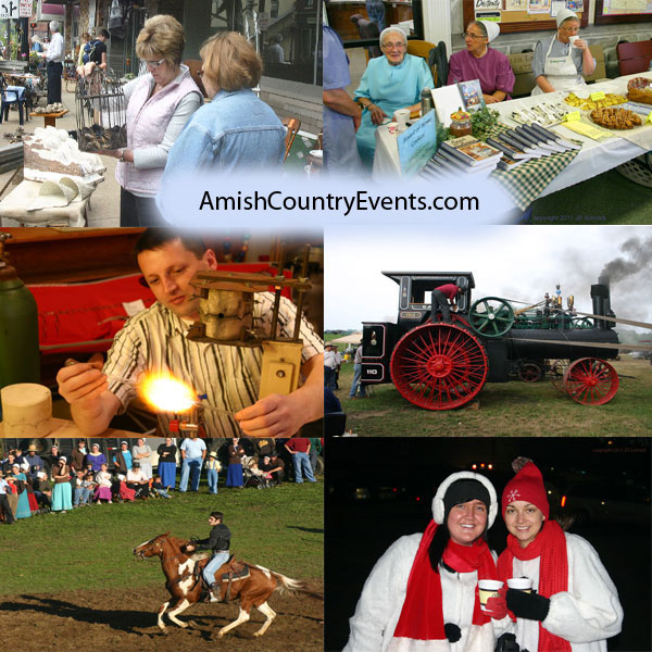 Amish-Country-Events